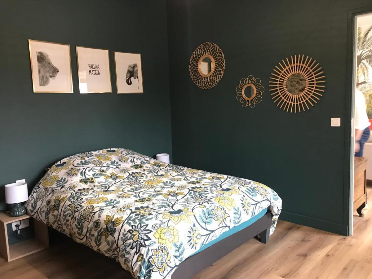 Vila Dependance De Charme Totalement Renovee Saint-Cast-le-Guildo Exteriér fotografie