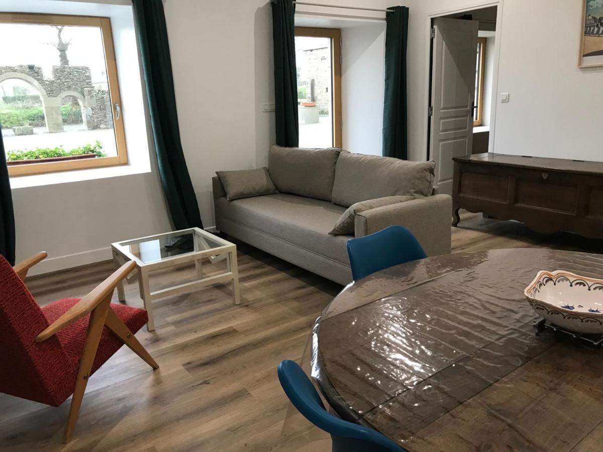Vila Dependance De Charme Totalement Renovee Saint-Cast-le-Guildo Exteriér fotografie
