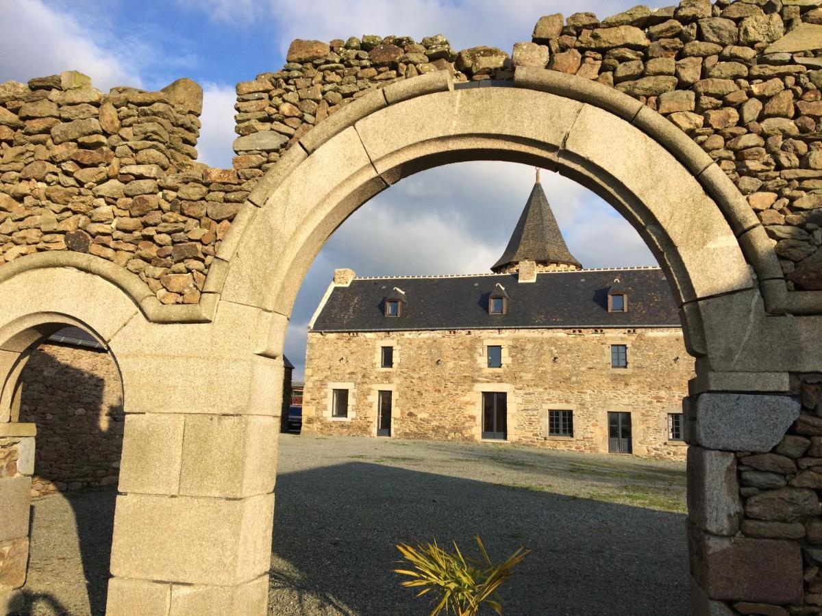 Vila Dependance De Charme Totalement Renovee Saint-Cast-le-Guildo Exteriér fotografie