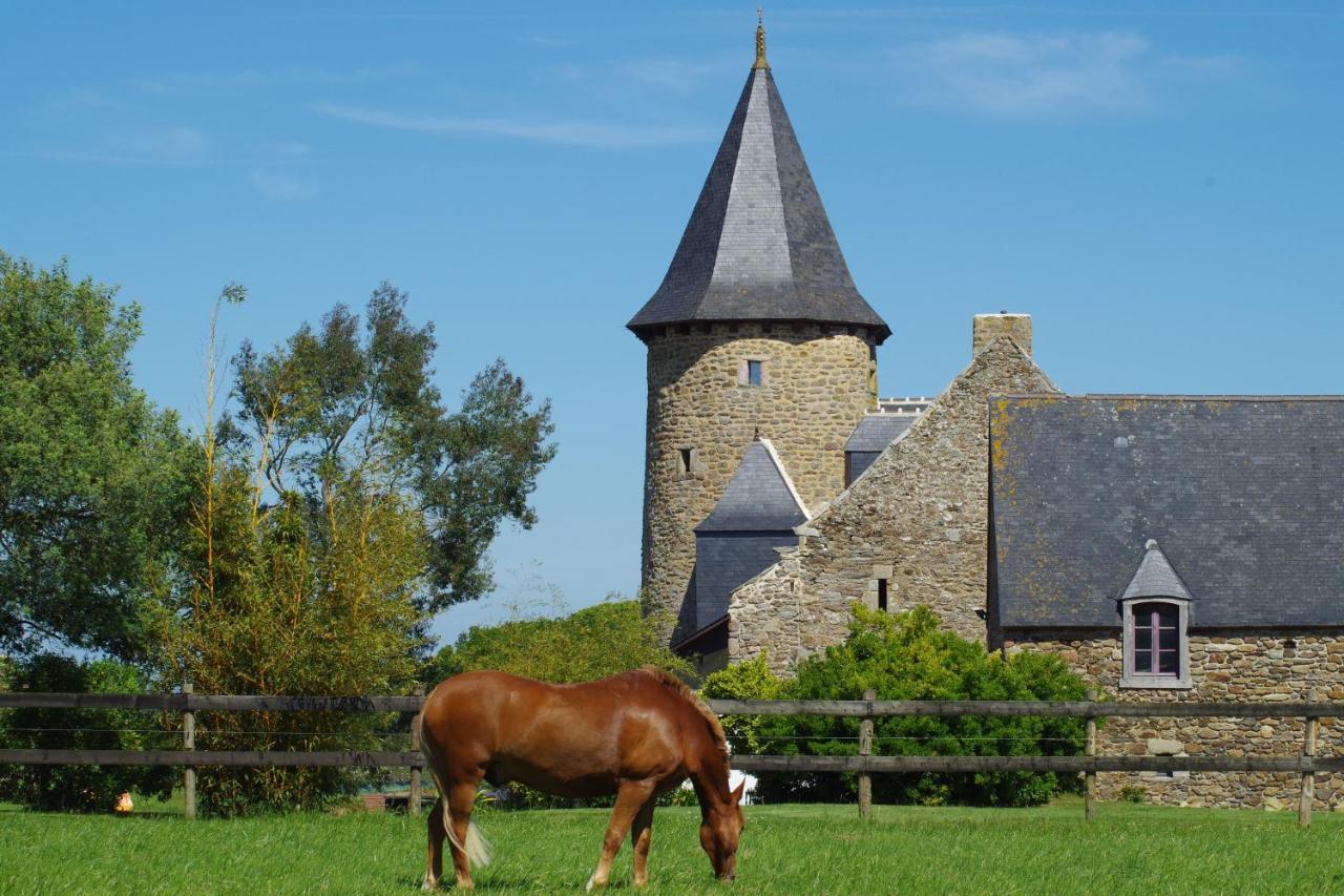 Vila Dependance De Charme Totalement Renovee Saint-Cast-le-Guildo Exteriér fotografie
